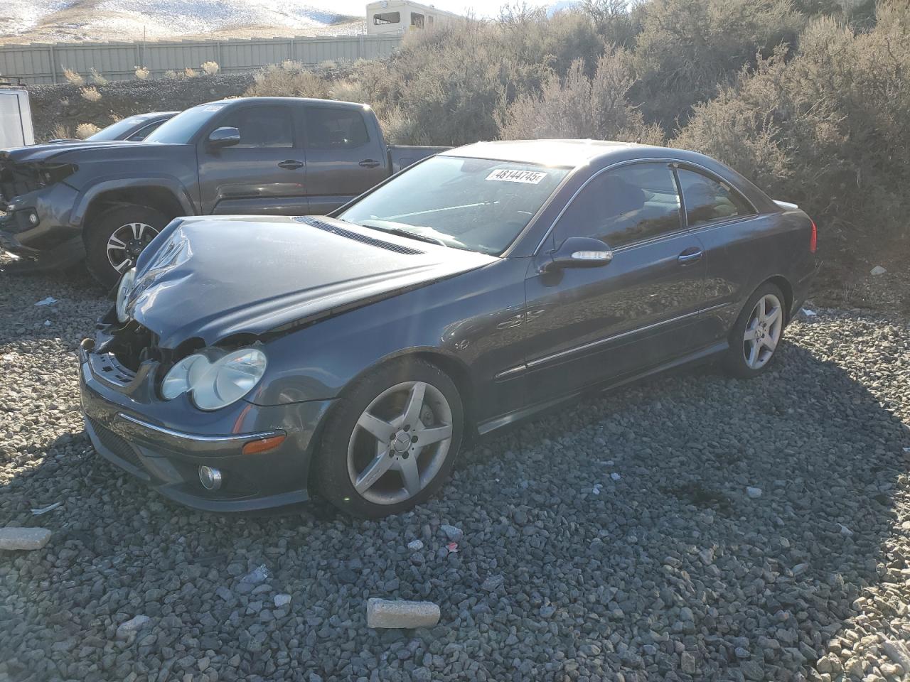 2009 Mercedes-Benz Clk 350 for Sale in Reno, NV - Front End