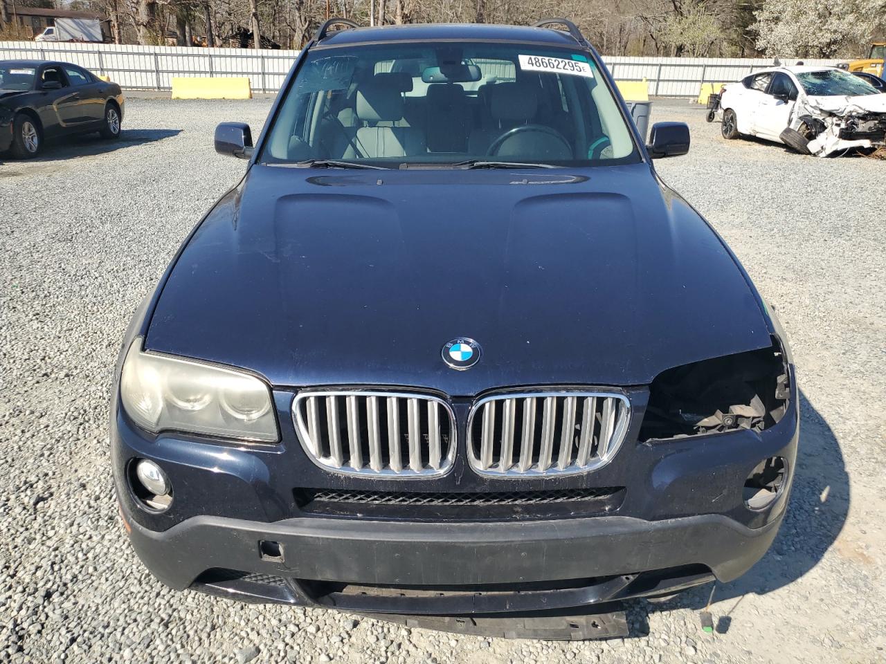 2007 BMW X3 - Image 5