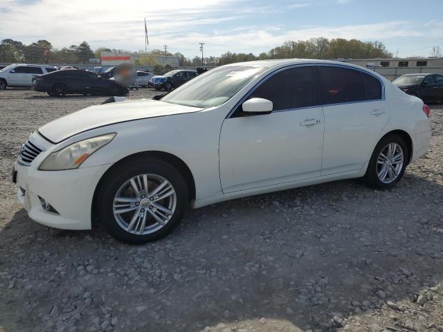 2012 Infiniti G25 