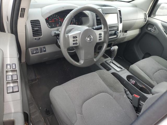  NISSAN FRONTIER 2019 White