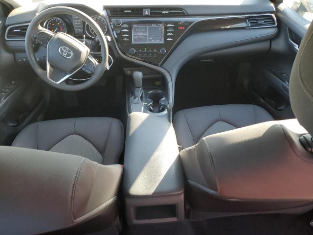  TOYOTA CAMRY 2019 Srebrny