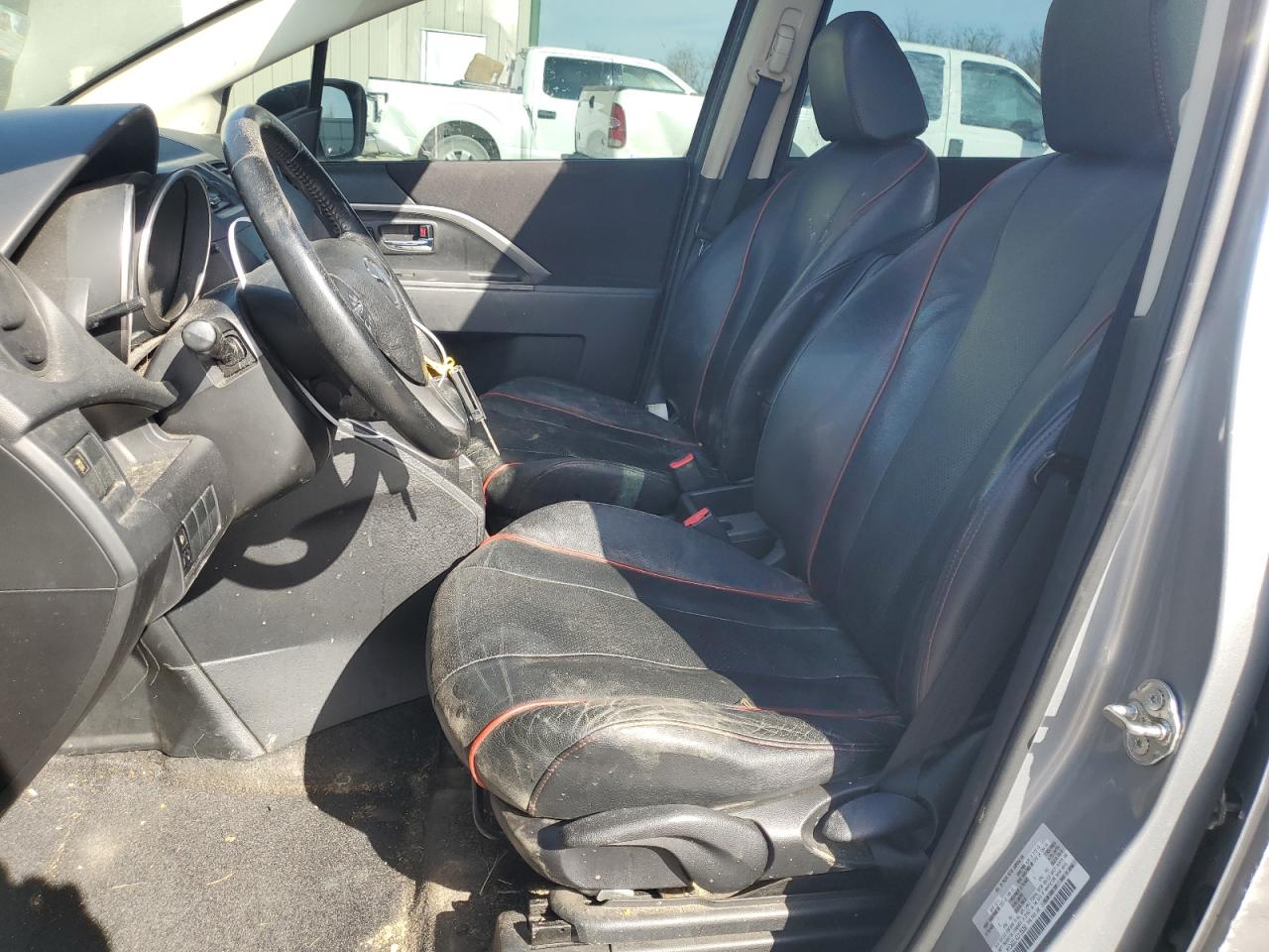 2012 Mazda 5 VIN: JM1CW2DLXC0135082 Lot: 49113465