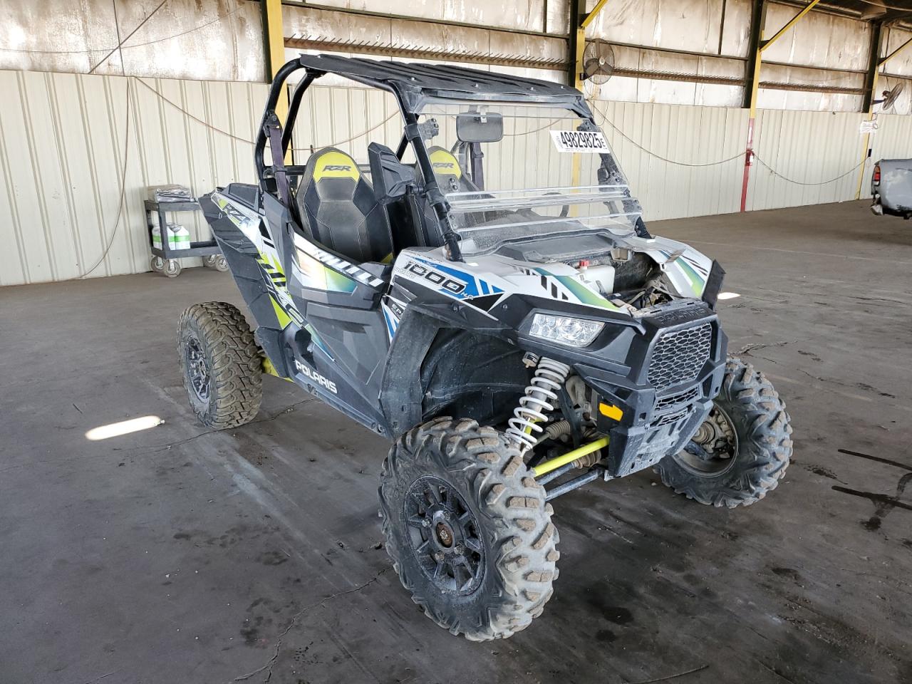 2017 Polaris Rzr Xp 1000 Eps for Sale in Phoenix, AZ - Side