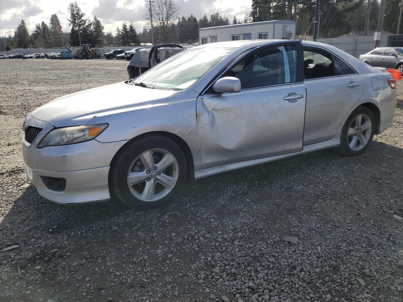 2010 Toyota Camry - Image 1
