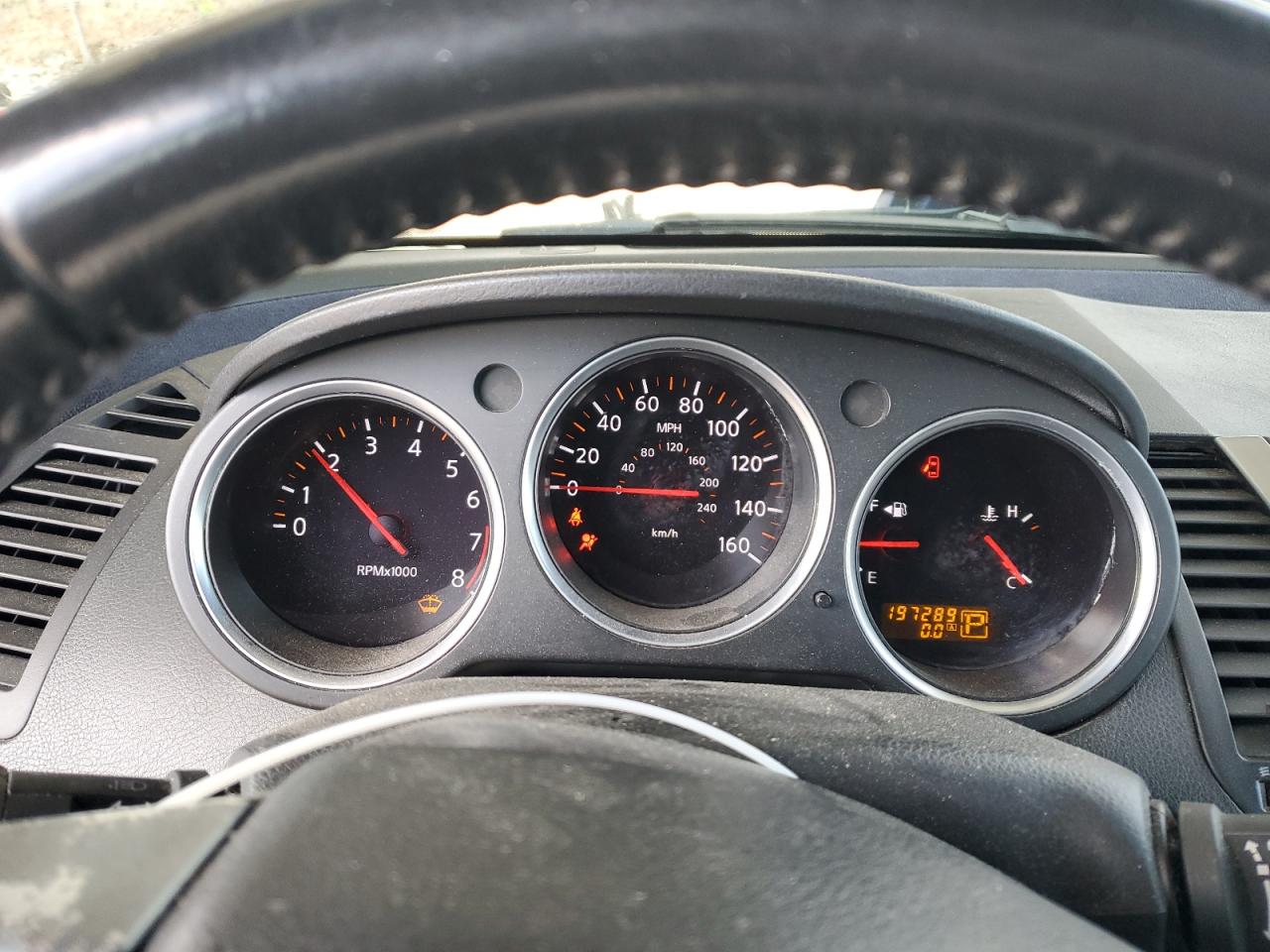 2008 Nissan Maxima - Image 9
