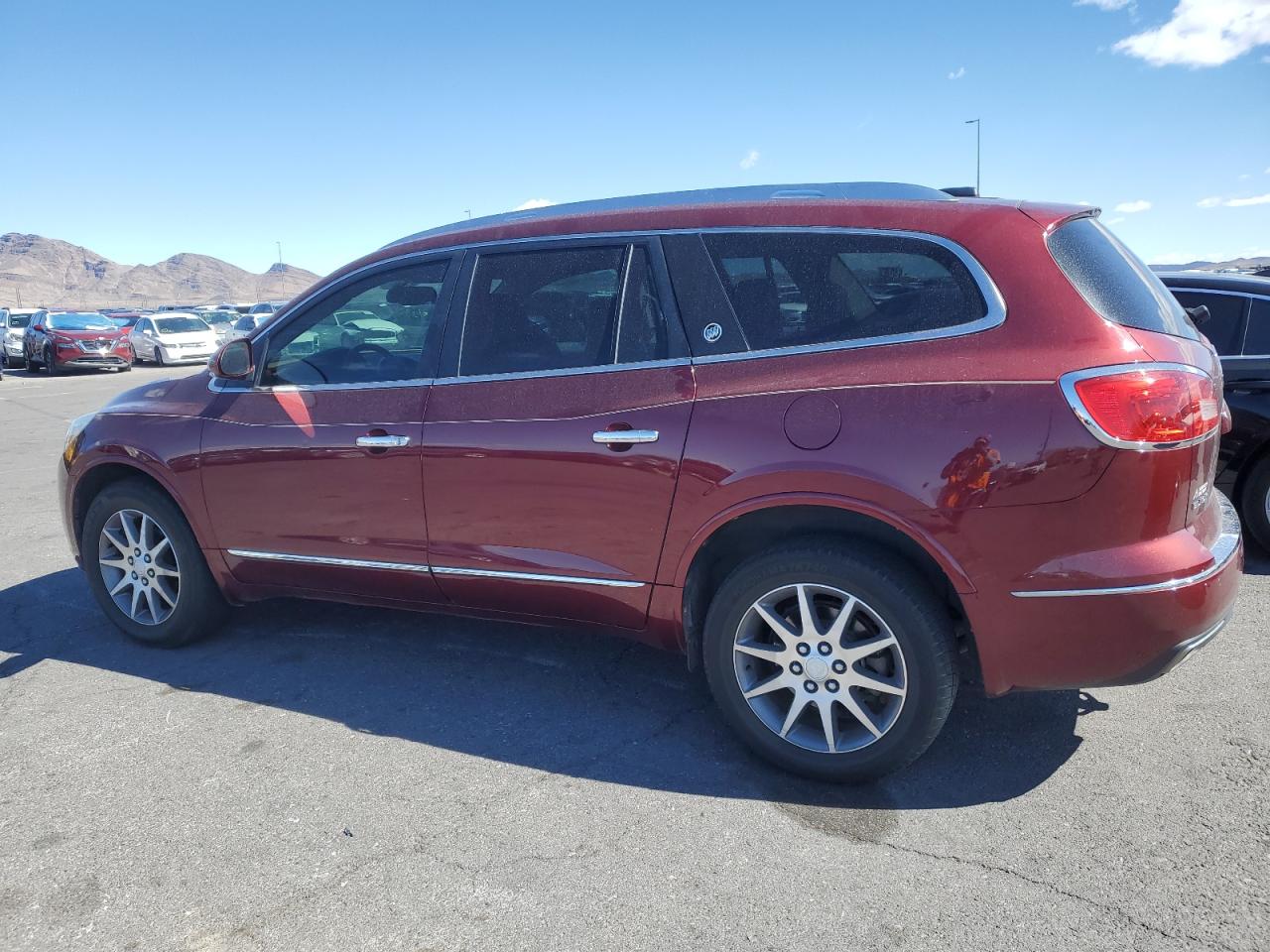 2017 Buick Enclave - Image 2