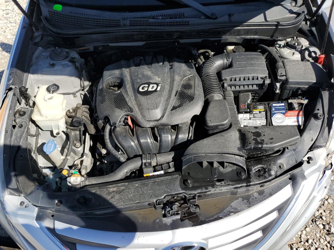 2014 Hyundai Sonata - Image 11
