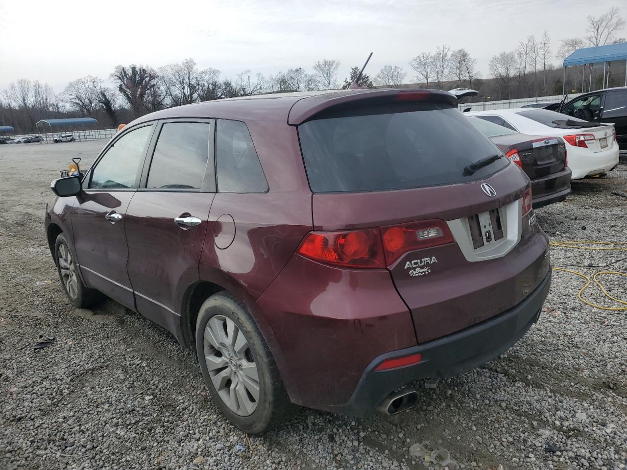 2010 Acura RDX - Image 2