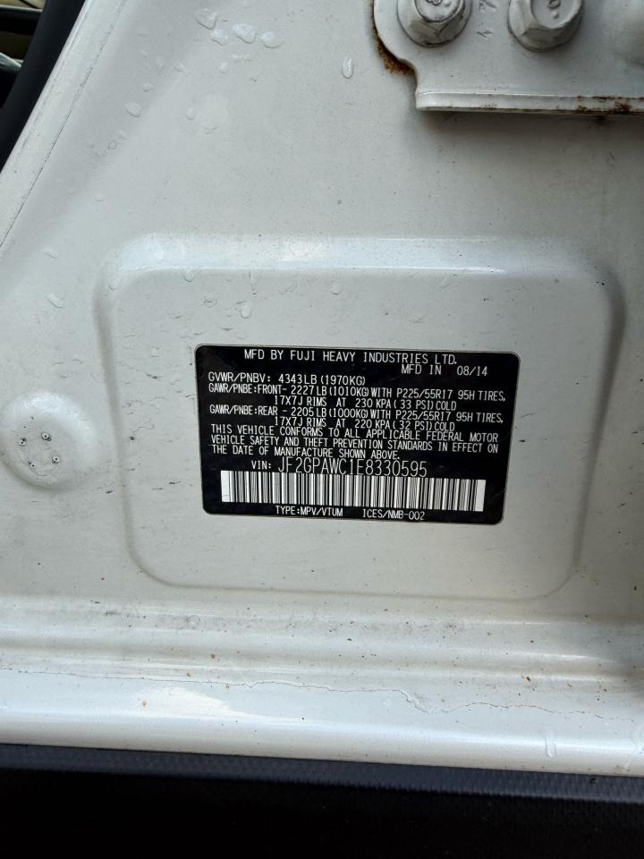 2014 Subaru XV - Image 10