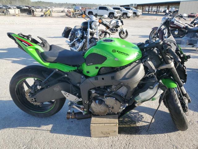 2023 Kawasaki Zx636 K