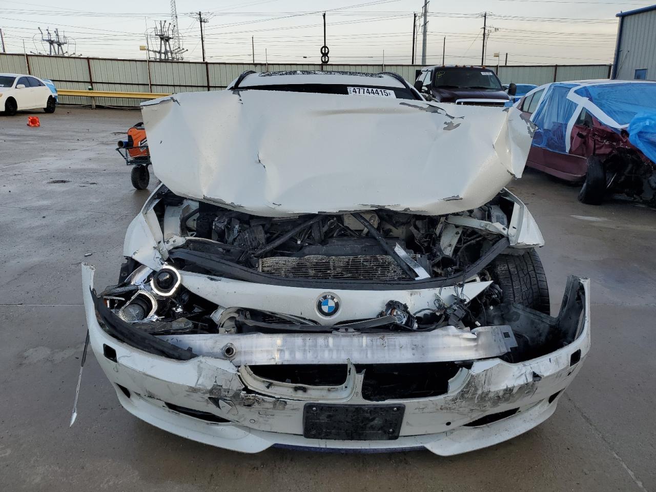 2015 BMW 3er - Image 5