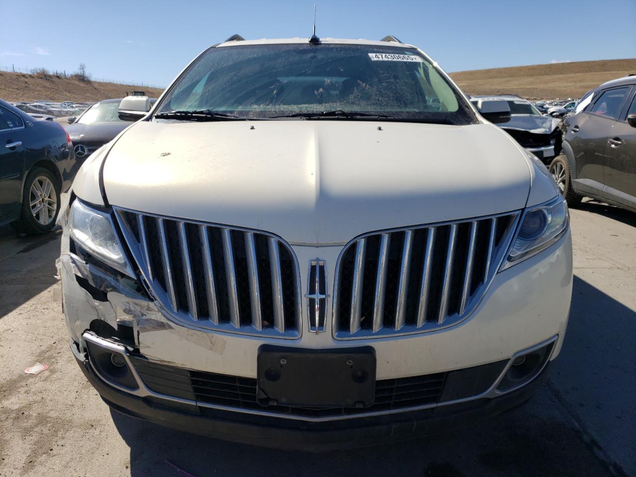 2012 Lincoln MKX - Image 5