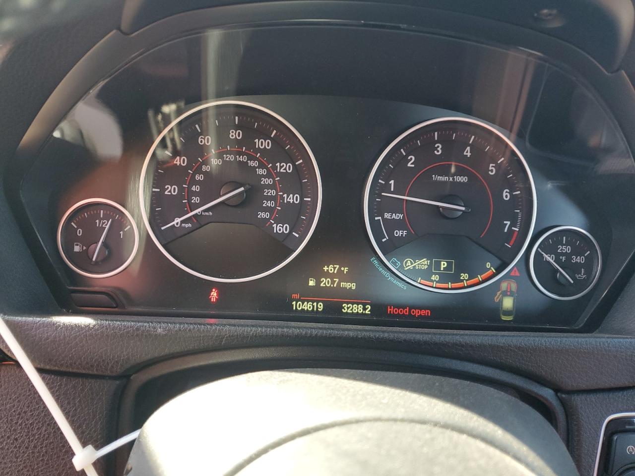 2015 BMW 3er - Image 9