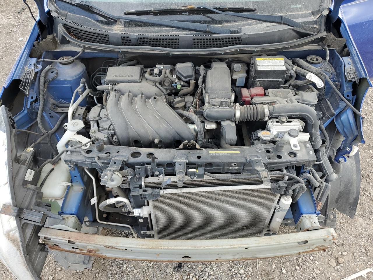 2017 Nissan Versa - Image 11
