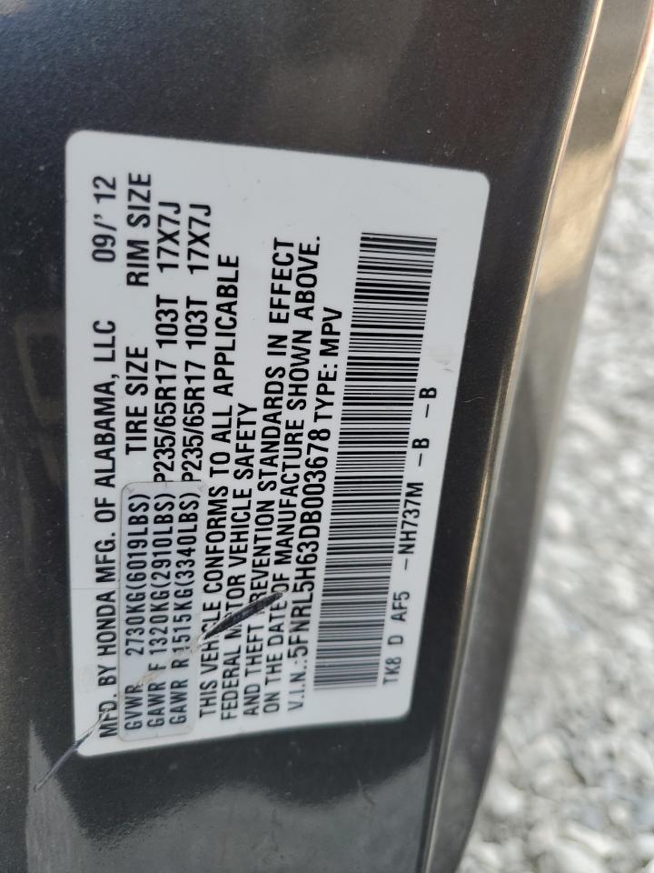 2013 Honda Odyssey - Image 14