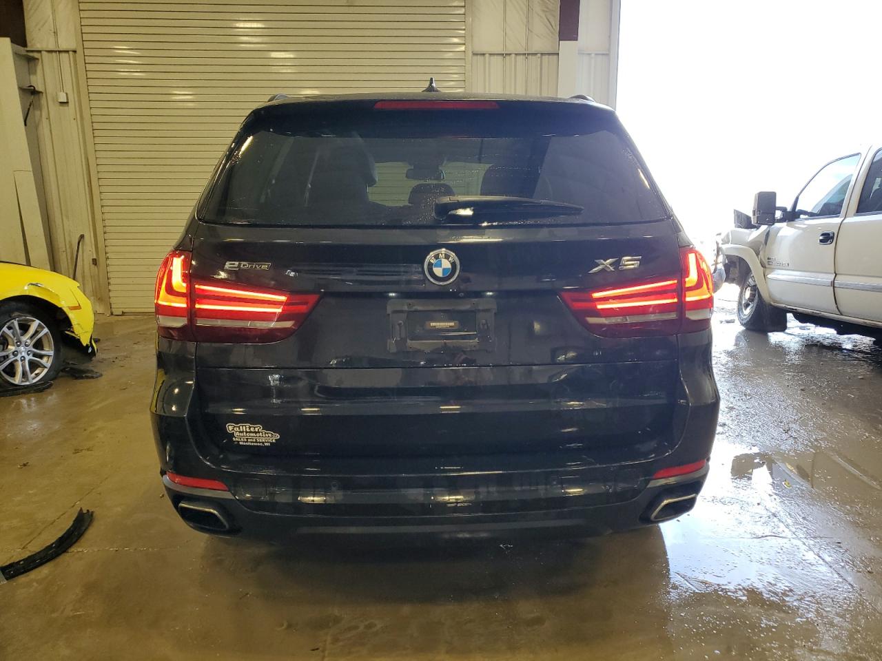 2016 BMW X5 - Image 6