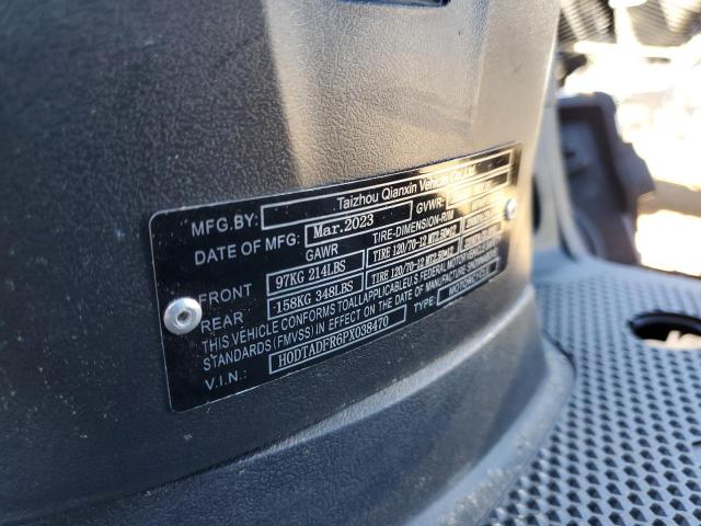 2023 OTHER MOTORCYCLE SCOOTER