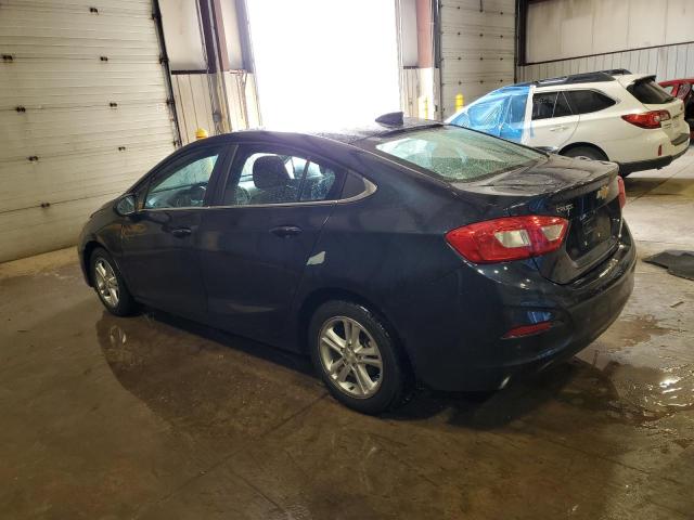  CHEVROLET CRUZE 2016 Granatowy