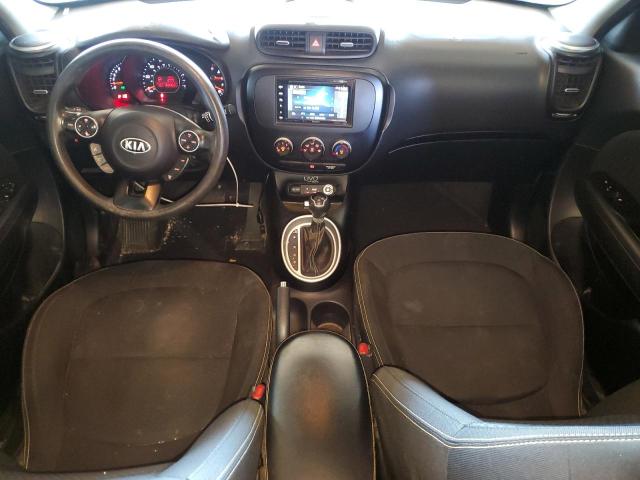  KIA SOUL 2015 Green