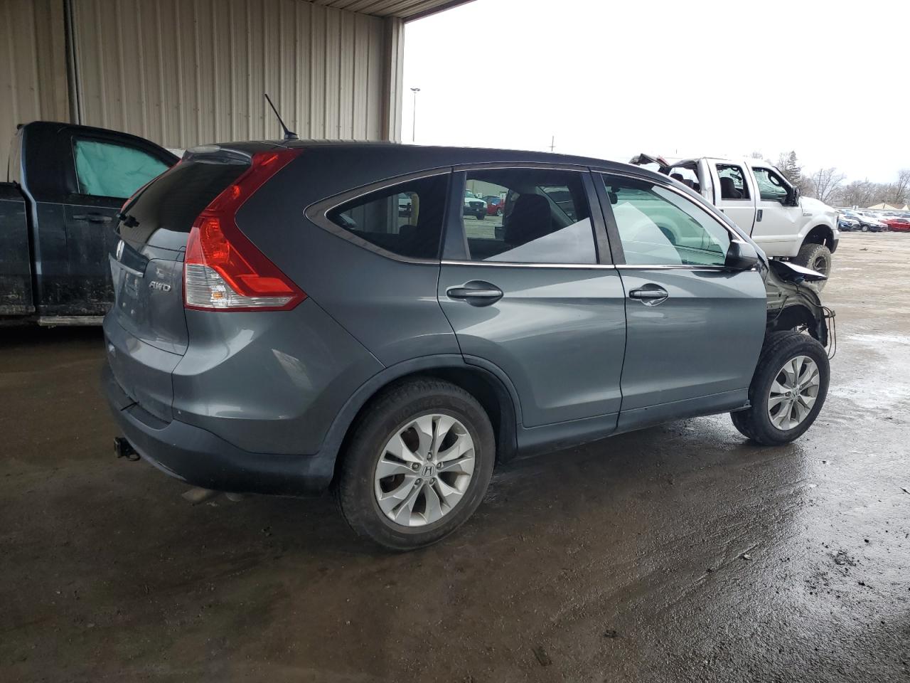 2013 Honda CR-V - Image 3