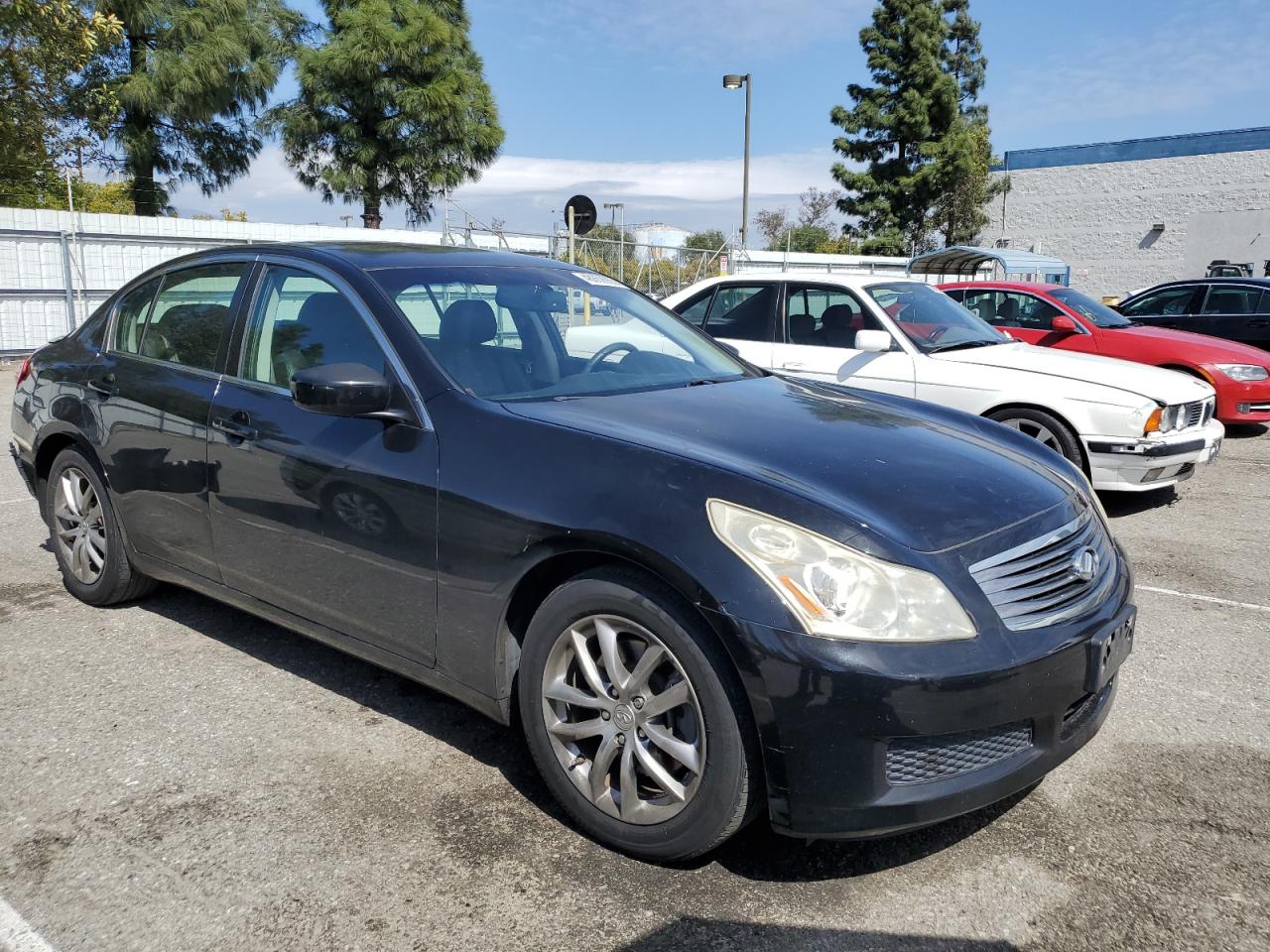 2009 Infiniti G - Image 4