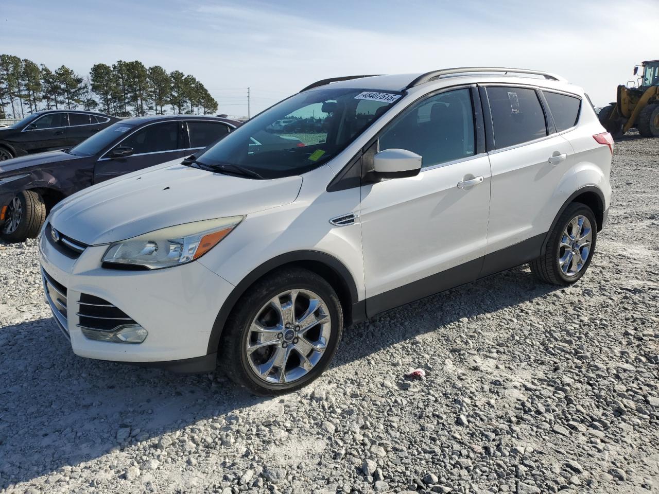 2014 Ford Escape Se for Sale in Loganville, GA - Front End