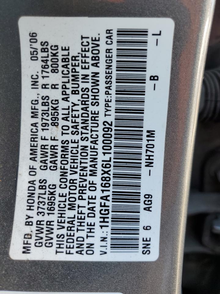 2006 Honda Civic - Image 13