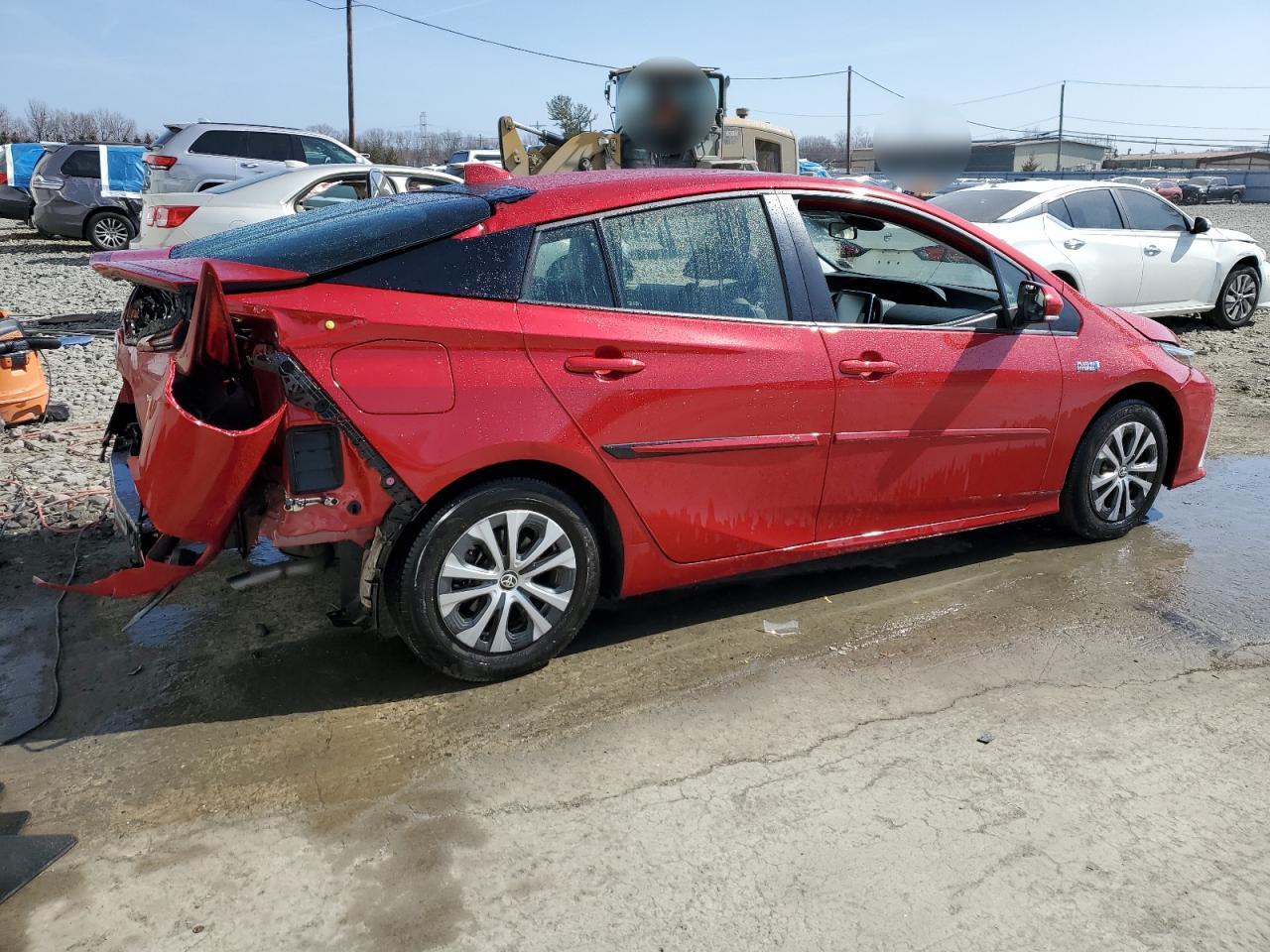 2021 Toyota Prius - Image 3