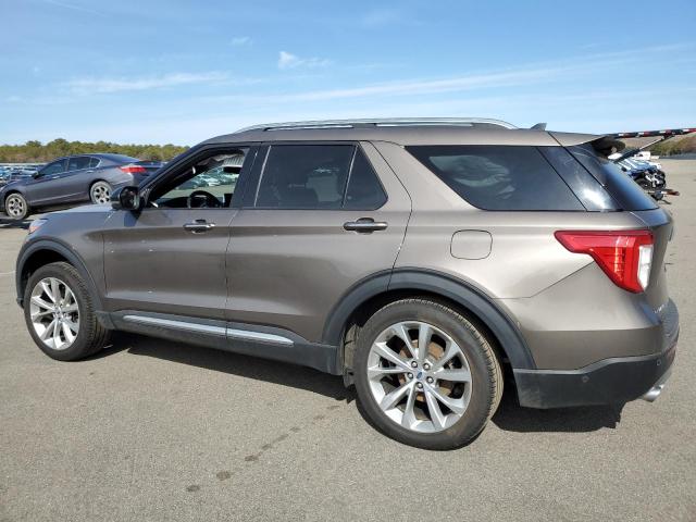  FORD EXPLORER 2021 Beige