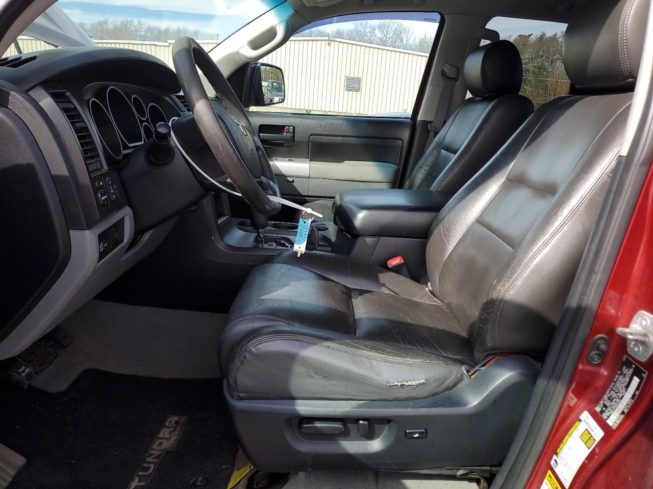 2008 Toyota Tundra - Image 7