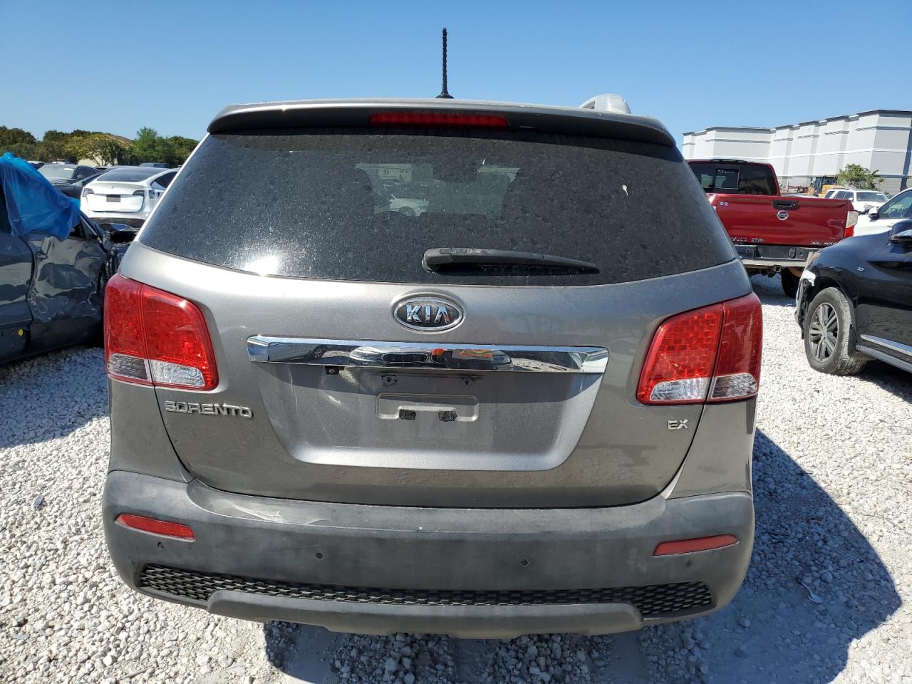 2011 Kia Sorento - Image 6