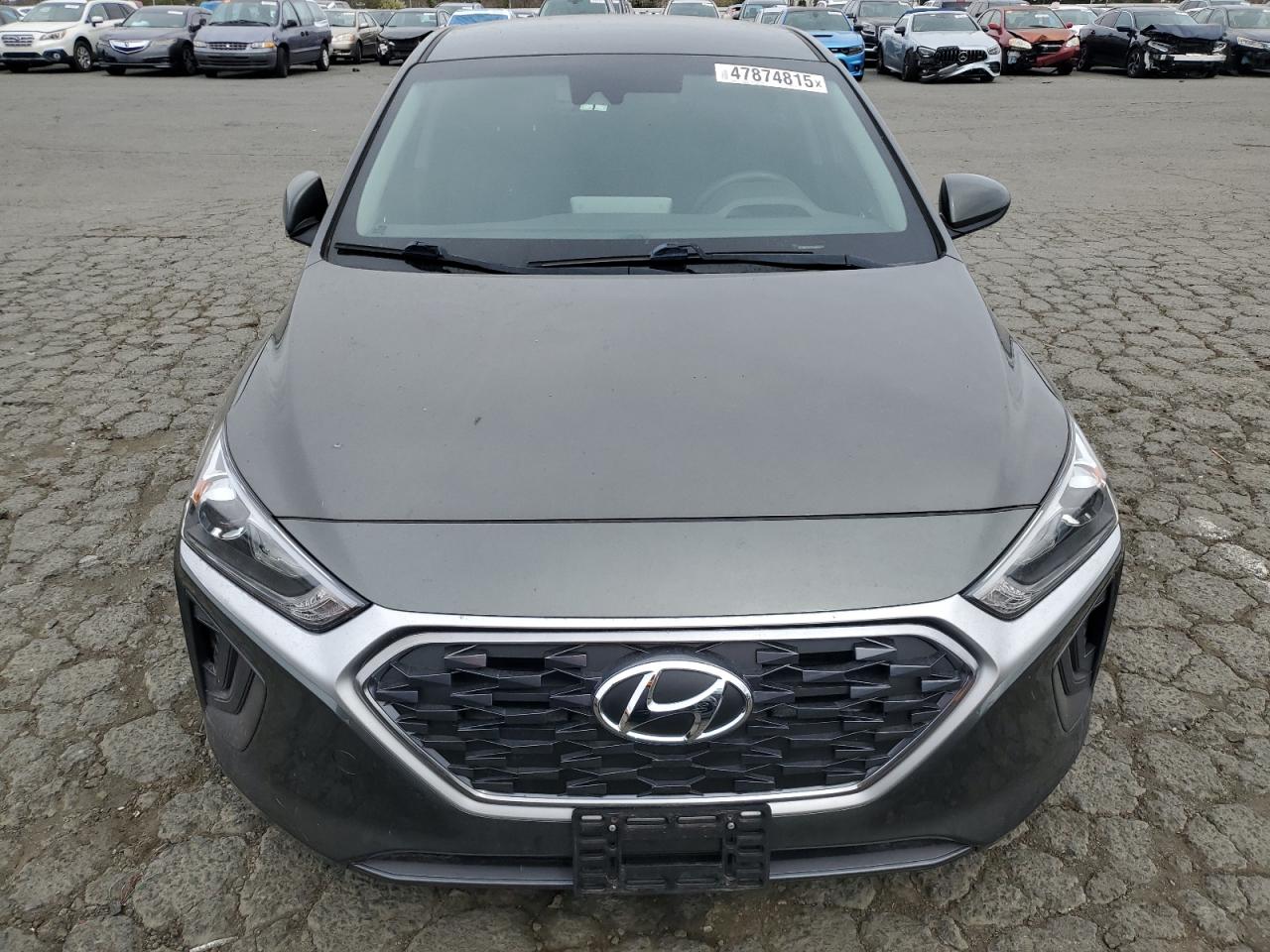 2020 Hyundai IONIQ - Image 5