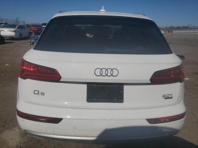  AUDI Q5 2018 Biały