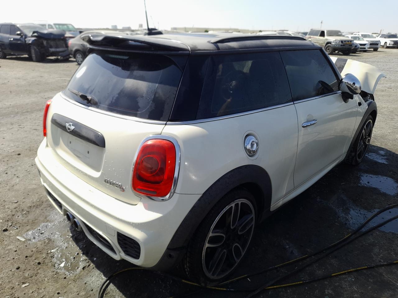 WMWXM7100J3B25736 - 2018 Mini COOPER - #undefined