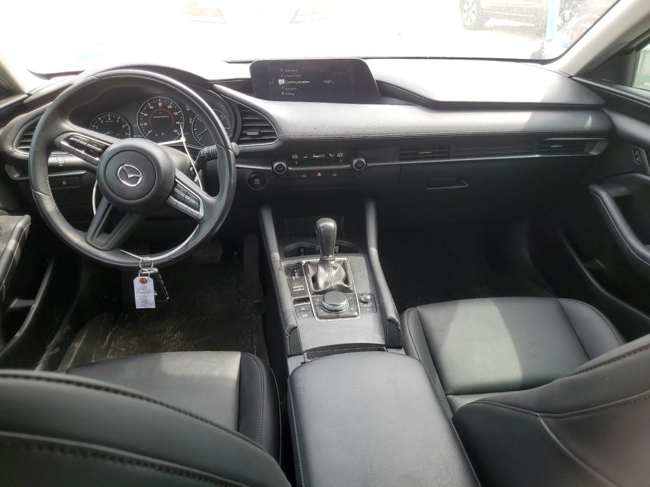 2022 Mazda 3 Select VIN: JM1BPABL6N1509416 Lot: 50944005