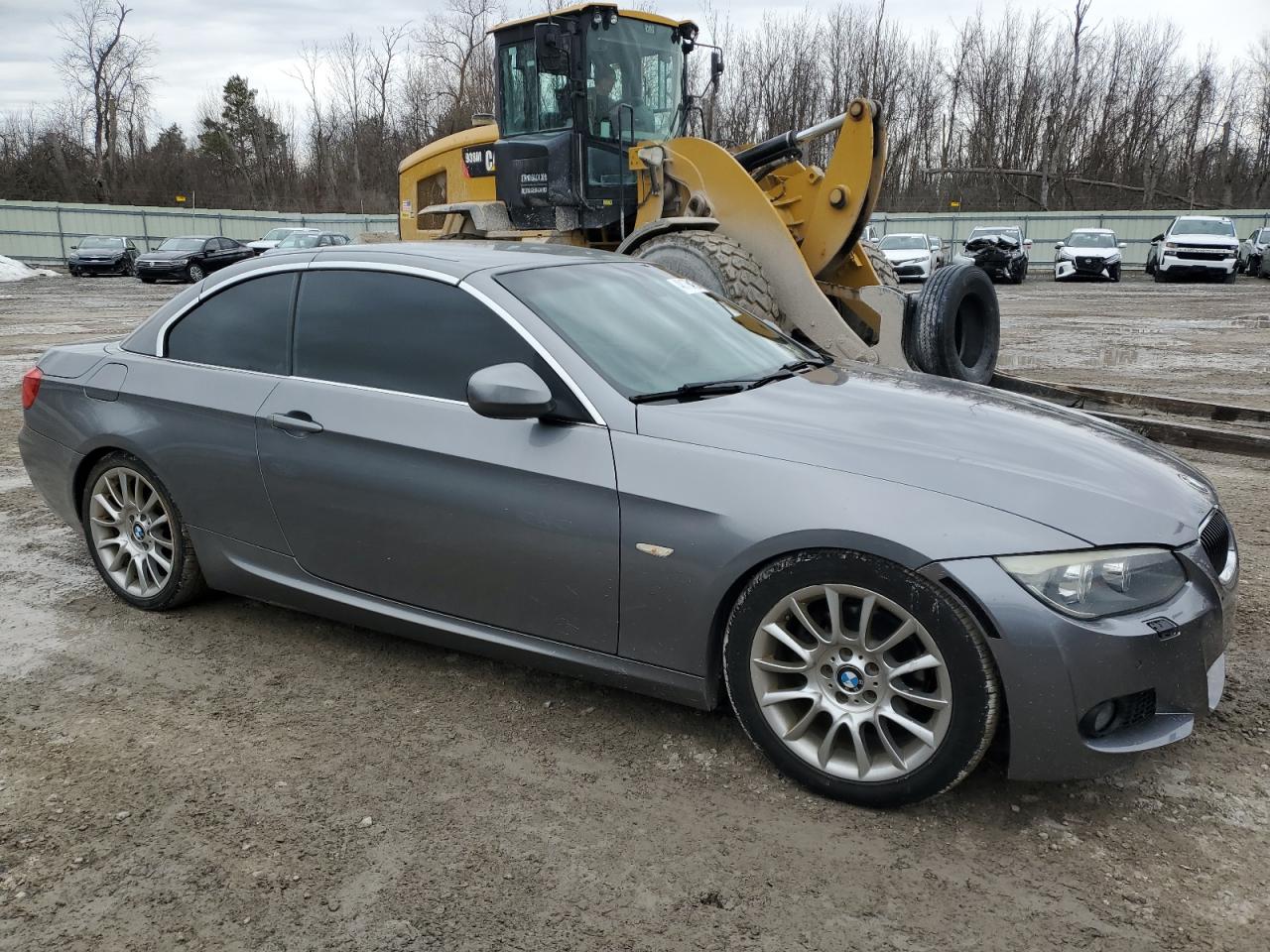 2011 BMW 3er - Image 4