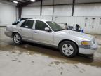 2011 Ford Crown Victoria Lx იყიდება West Mifflin-ში, PA - Burn
