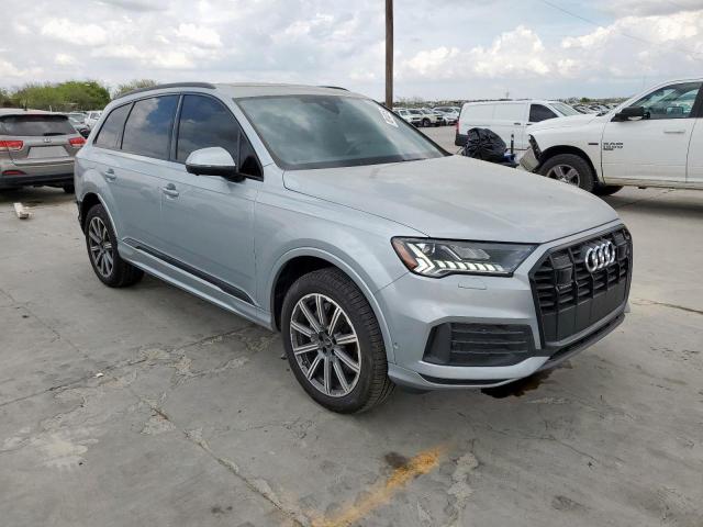  AUDI Q7 2024 Серебристый