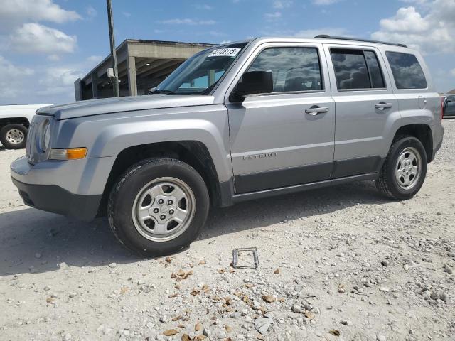 2015 Jeep Patriot Sport