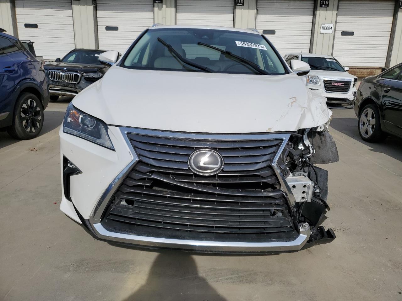 2017 Lexus RX - Image 5