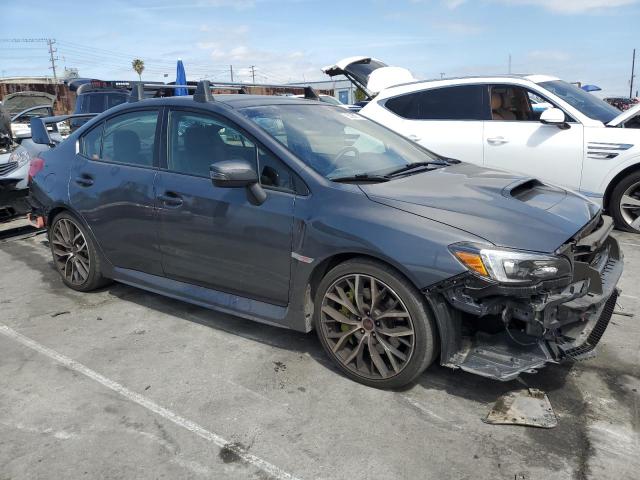  SUBARU WRX 2020 Серый