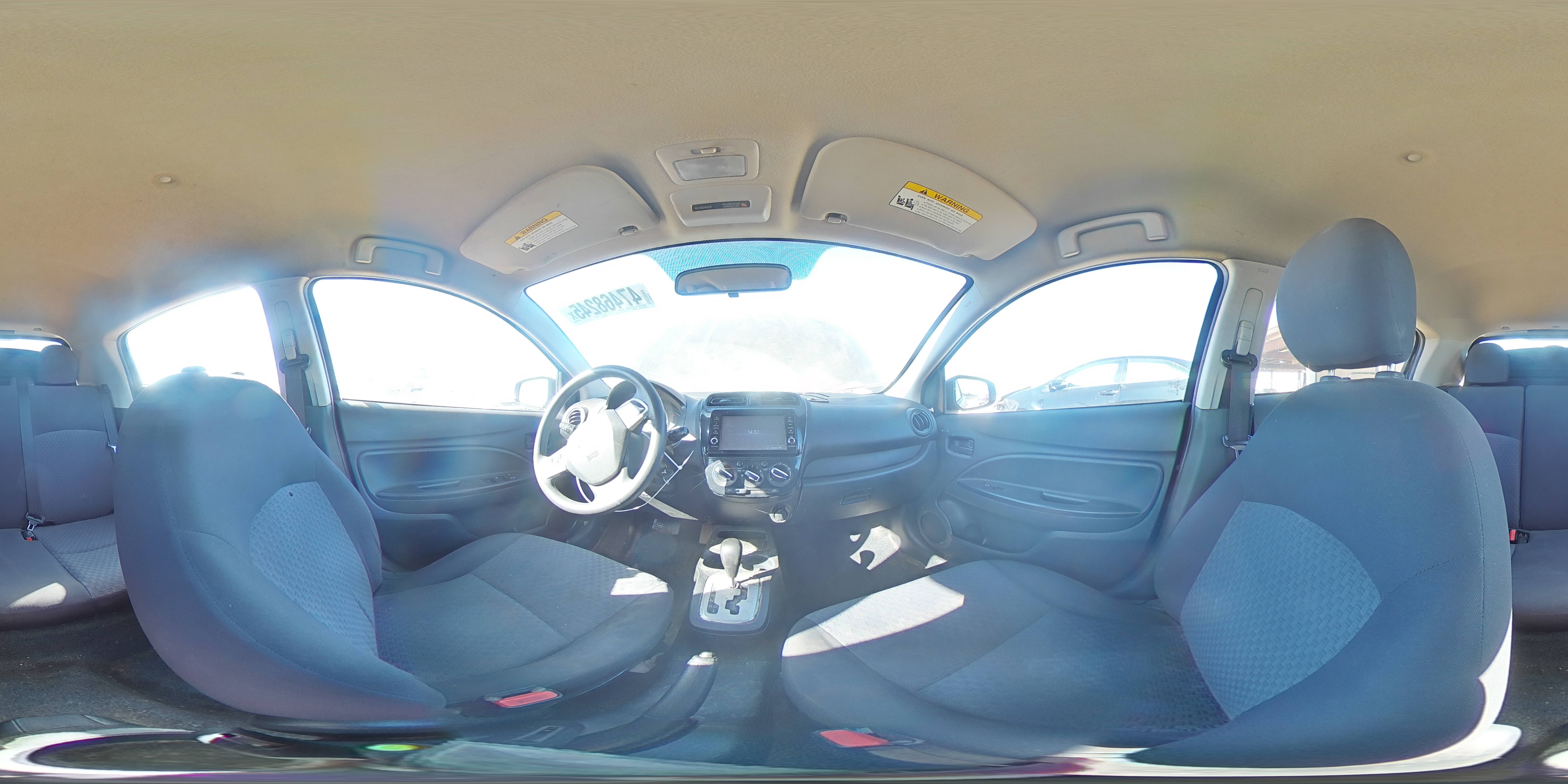 2018 Mitsubishi Mirage - Image 14
