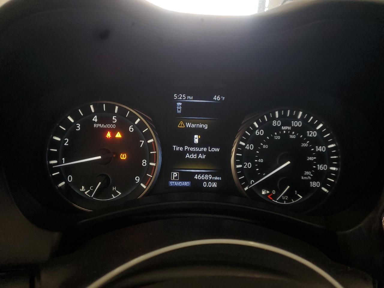 2021 Infiniti Q50 - Image 9