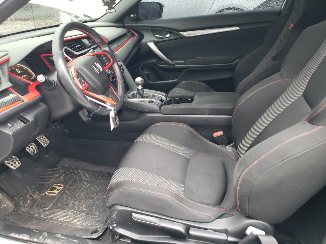 2018 Honda Civic - Image 7