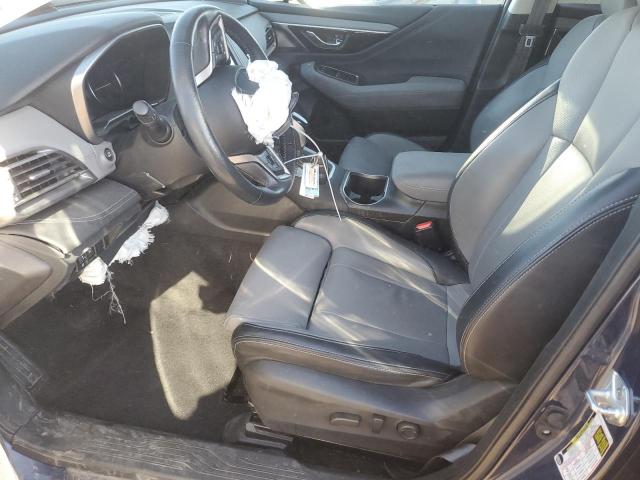  SUBARU OUTBACK 2021 Синий
