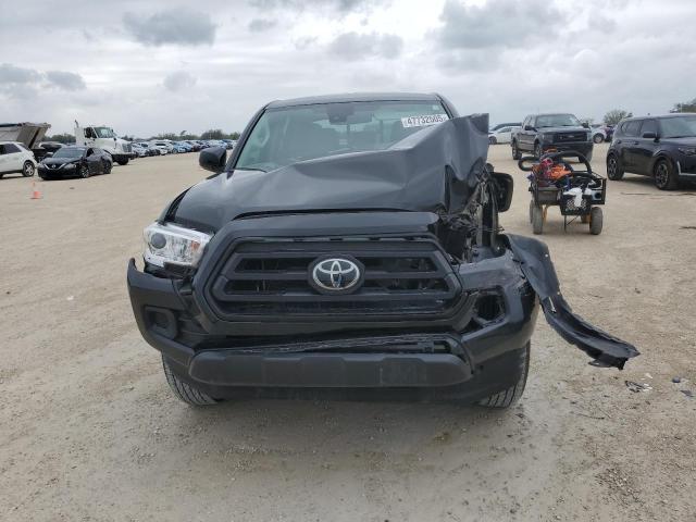 TOYOTA TACOMA 2022 Черный