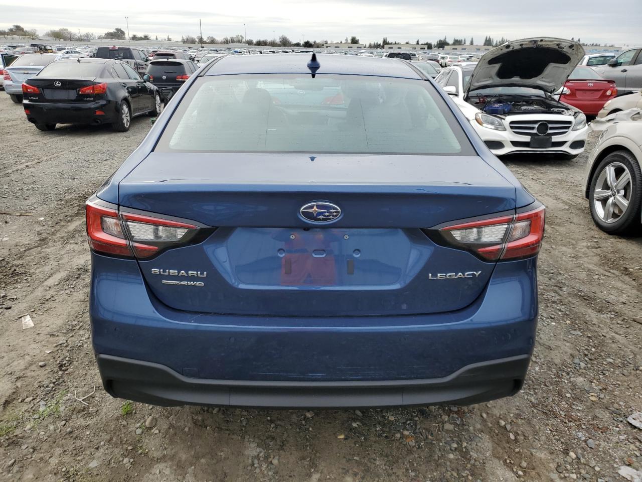 2022 Subaru Legacy - Image 6