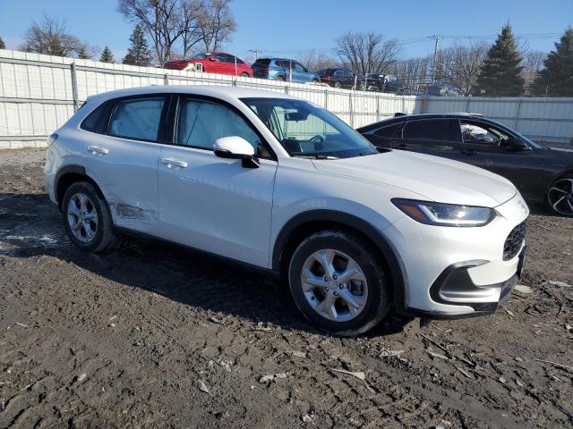  HONDA HR-V 2024 White