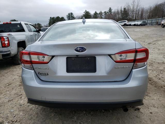 SUBARU IMPREZA 2021 Серебристый
