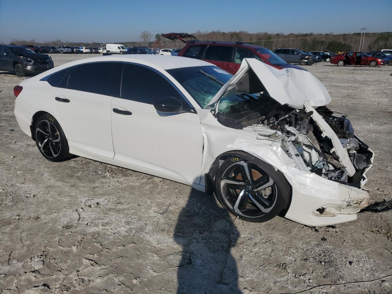 2022 Honda Accord - Image 4